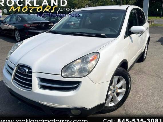 SUBARU B9 TRIBECA 2006 4S4WX82C964414368 image SUBARU B9 TRIBECA 2006 4S4WX82C964414368 image